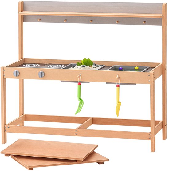 Houten kraan - Kinderkeuken kopen? | Korting tot 55