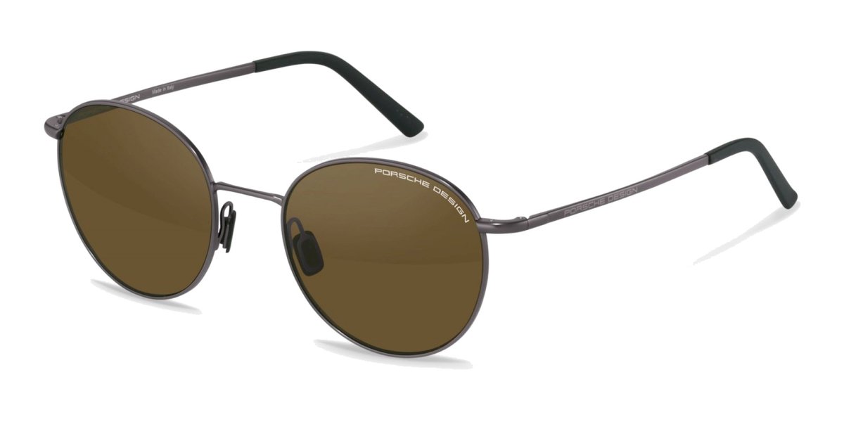 Porsche Design P8969 Dark grey, black 54/20/145 UNISEX Zonnebrillen
