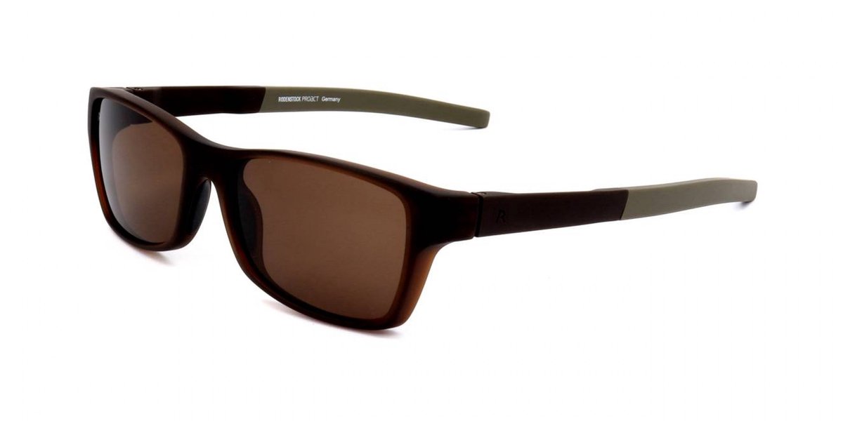 Rodenstock R3293 Brown 54/16/135 WOMAN Zonnebrillen