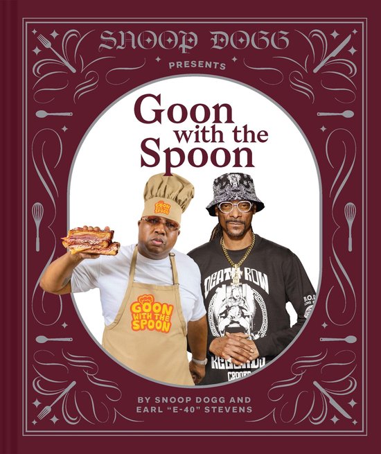 Snoop Dogg Presents Goon with the Spoon - cover