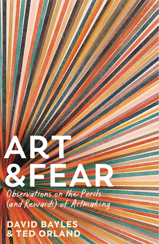 Art & Fear - cover