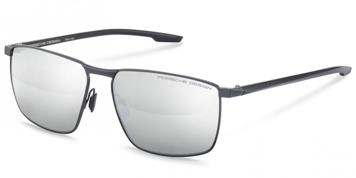 Porsche Design P8948 Black, black 63/15/145 MAN Zonnebrillen