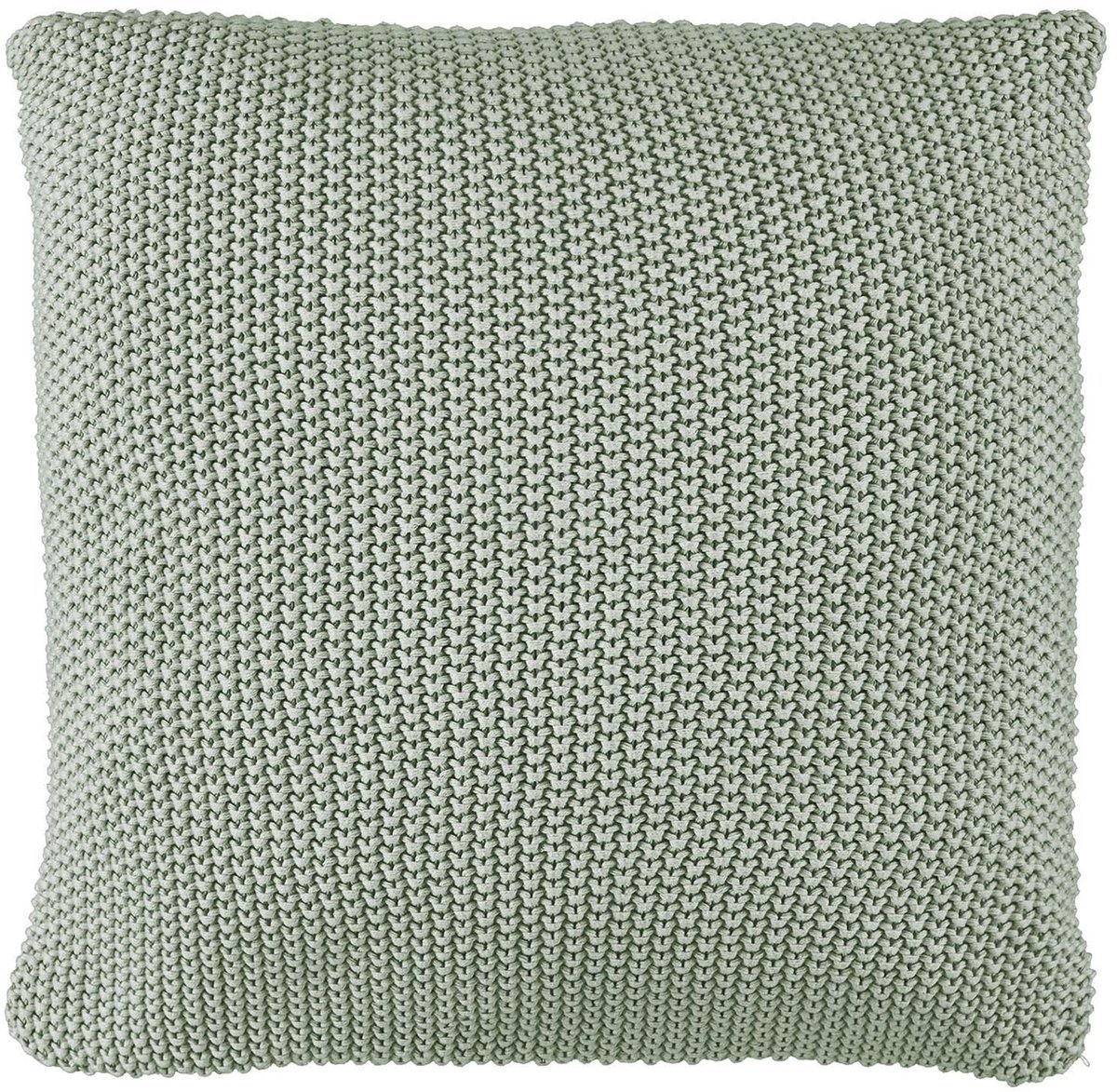 Marc O'Polo Nordic Knit Sierkussen Garden Green - 50x50 cm