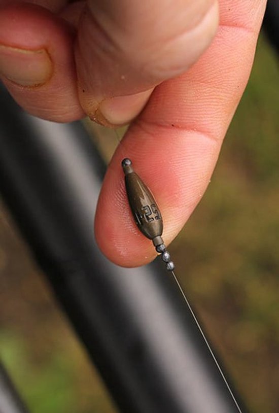 Drennan In-Line Olivette - Lood - 2.75g - Brons van Drennan — afbeelding 3