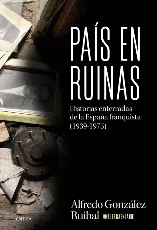 Tiempo de Historia - País en ruinas - cover