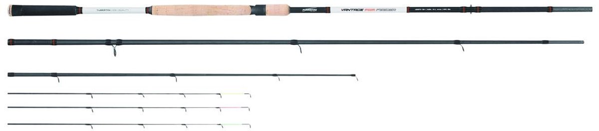 Tubertini Vantage Power Feeder 150gr Medium Action - Size : 4.20m