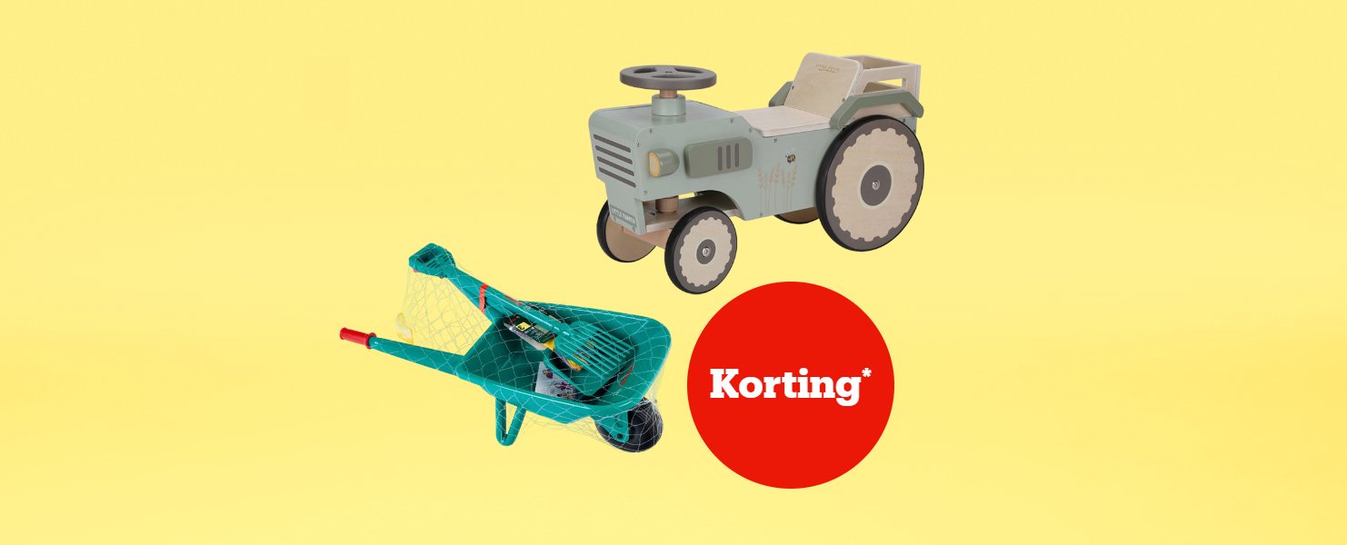 Korting* op
