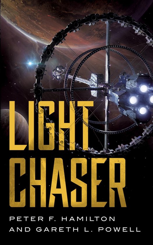 Light Chaser