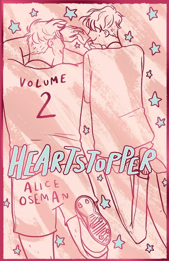 Heartstopper - Heartstopper Volume 2 - cover