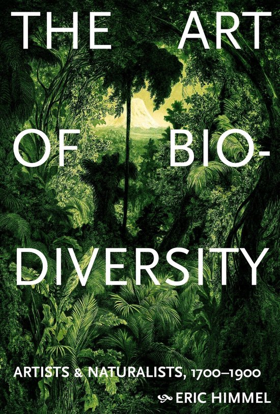 The Art of Biodiversity - cover