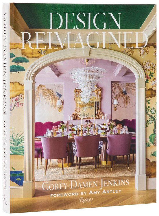 Design Reimagined - cover