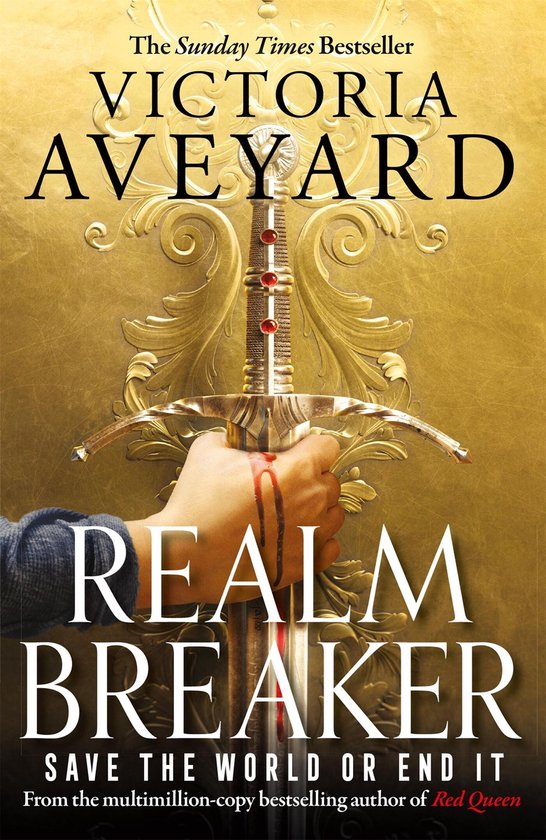 Realm Breaker- Realm Breaker - cover