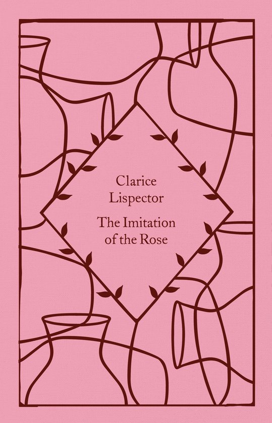 Little Clothbound Classics-The Imitation of the Rose - cover
