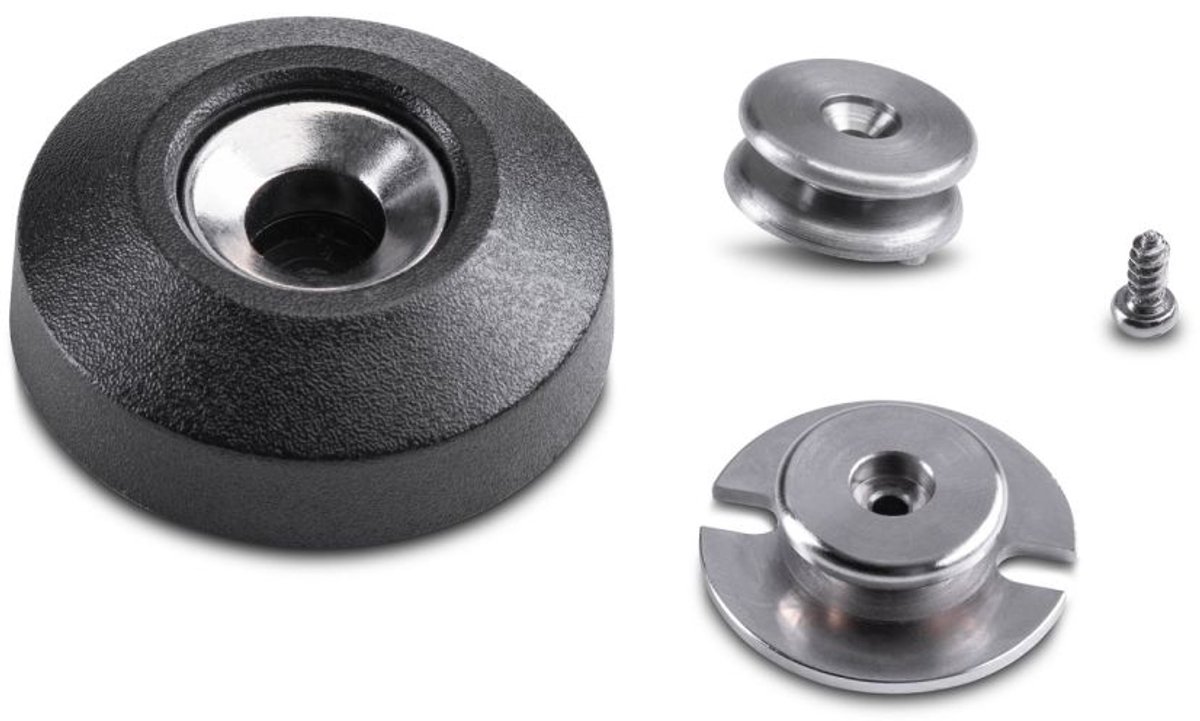 Midland MIKEMAG Magnetische Microfoonhouder C1592 voor CB mike - dashboard -