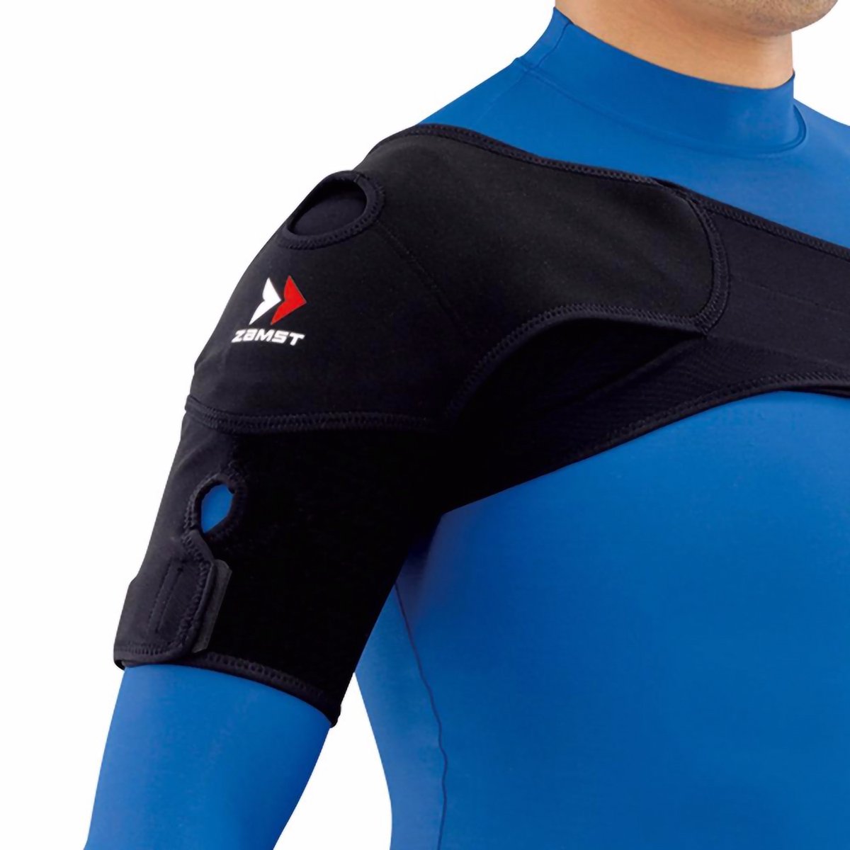 Zamst Schouderbandage - Zwart - L