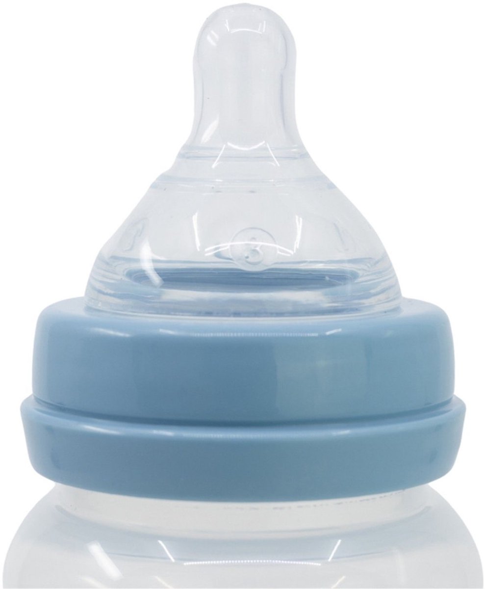 Disney Baby – Mickey Collector – Babyflesjes set 2x360 ml – Siliconespeen 3