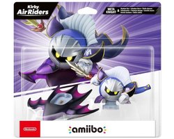 Amiibo Meta Knight & Shadow Star - Kirby Air Riders - Nintendo Switch 2