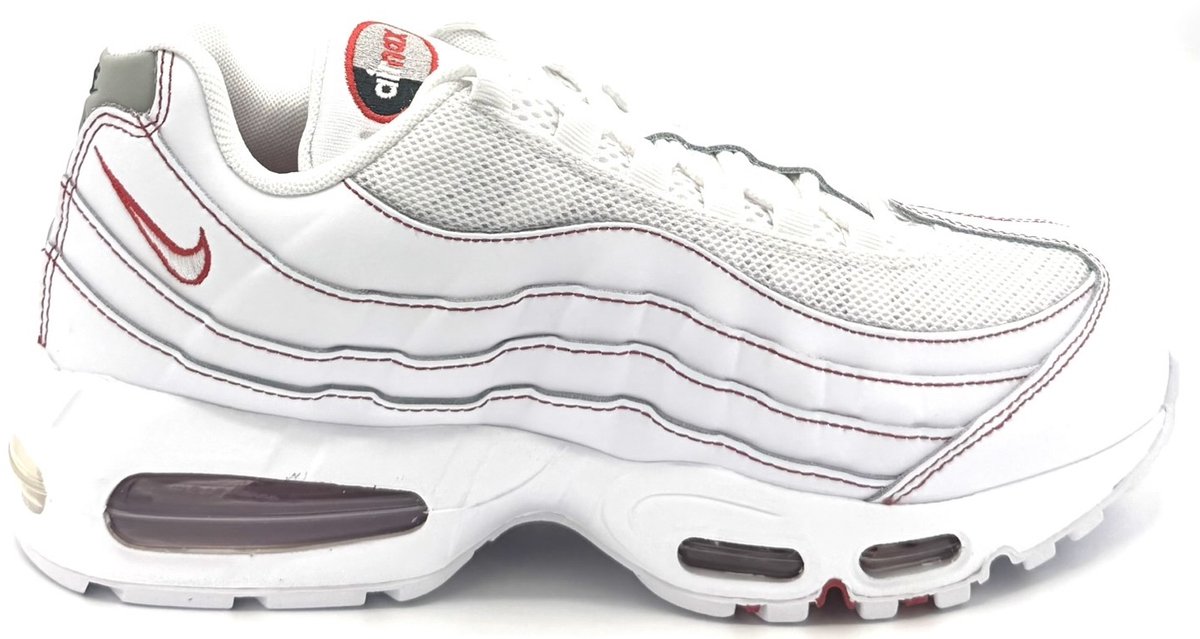 Nike Nike Air Max 95- Sneakers Wit