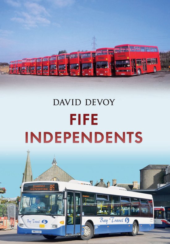 Fife Independents - cover