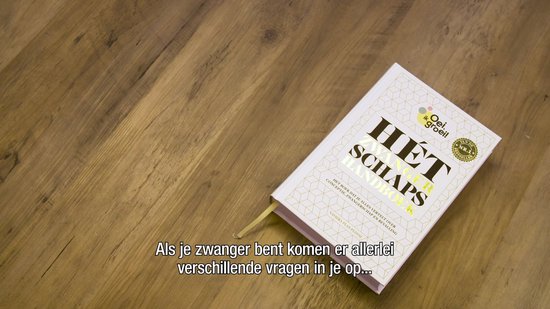 Oei, ik groei! - Hét zwangerschapshandboek