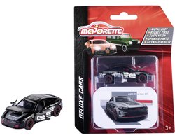 Audi RS e-tron GT, zwart