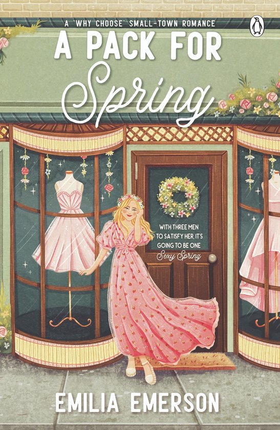 A Pack for Spring - cover