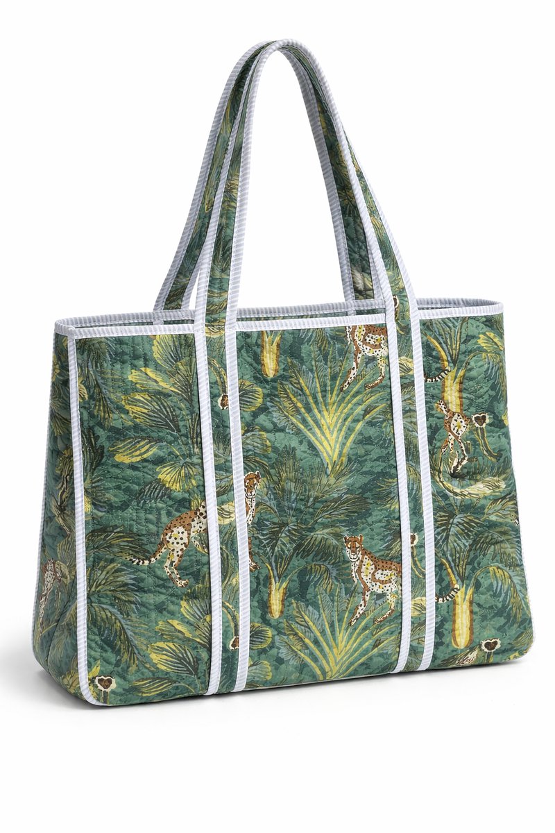 HS Tas Dames - Tote Greenjungle