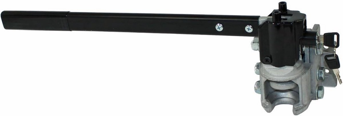 Fietsendrager Trekhaak - Fietsdrager Auto - Vervoer 3 Fietsen - Inklapbaar en stabiel - 47 x 120 x 12 cm van Merkloos