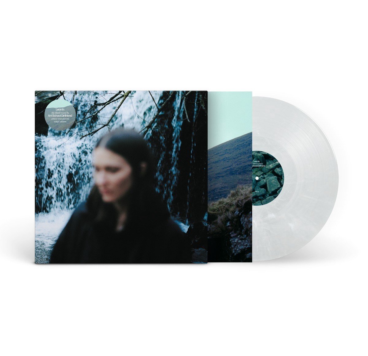 Art School Girlfriend - Lean In (LP)