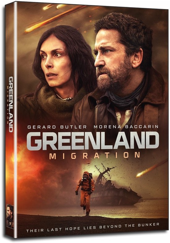 Greenland - Migration (DVD)