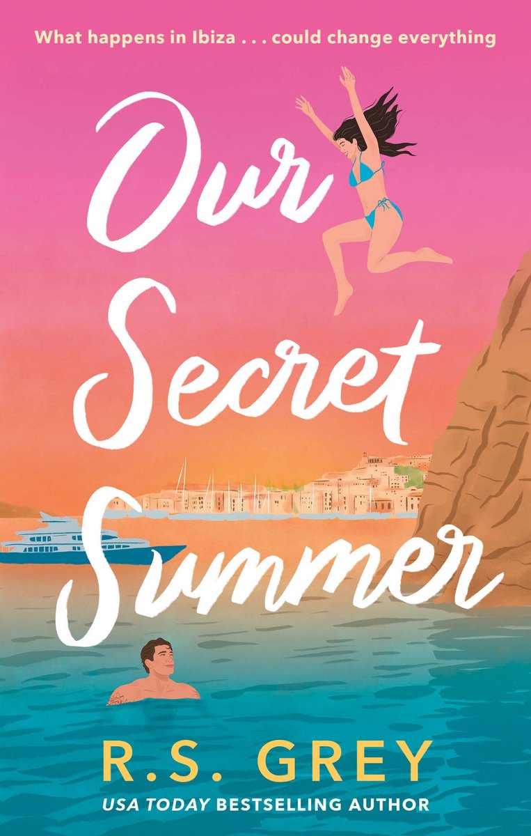 Omslag van Our Secret Summer