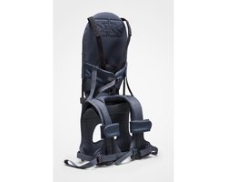 Minimeis The Shoulder Carrier G5 - Draagzak - Schouderdrager - Draagzak 6 maanden + - Rugdrager - Dusk Blue Core