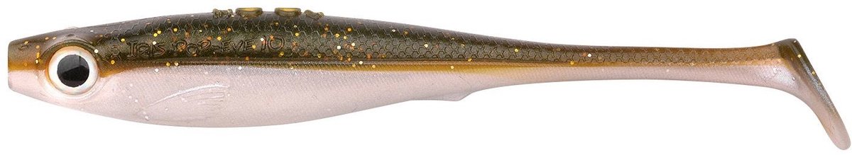 Spro Iris Pop-Eye UV 14cm - Kleur : UV Baitfish