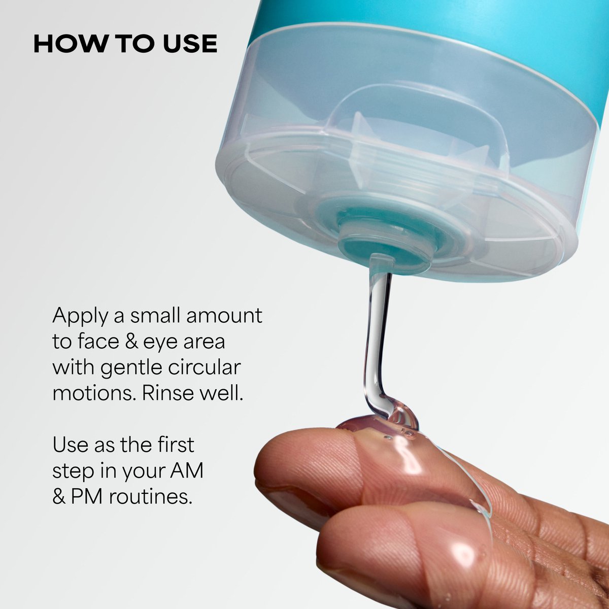 Paula's Choice Clear Gel Gezichtsreiniger thumbnail 3