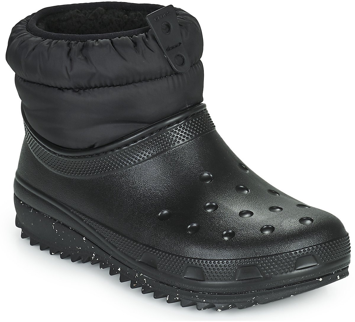 Crocs Classic Neo Puff Shorty Boot Zwart