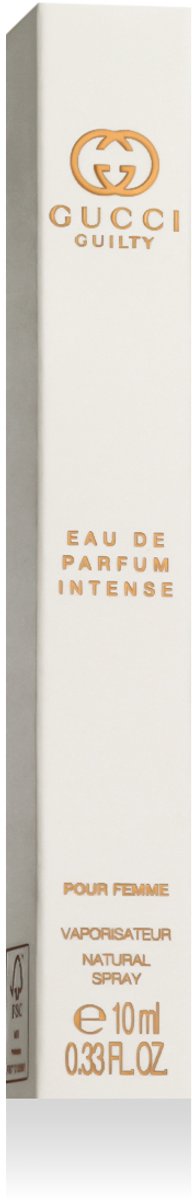 Gucci Guilty Pour Femme Eau De Parfum Intense Miniature 10 ml (woman)