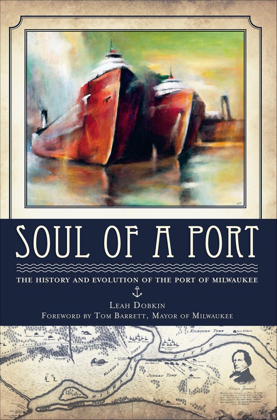 Soul of a Port - cover