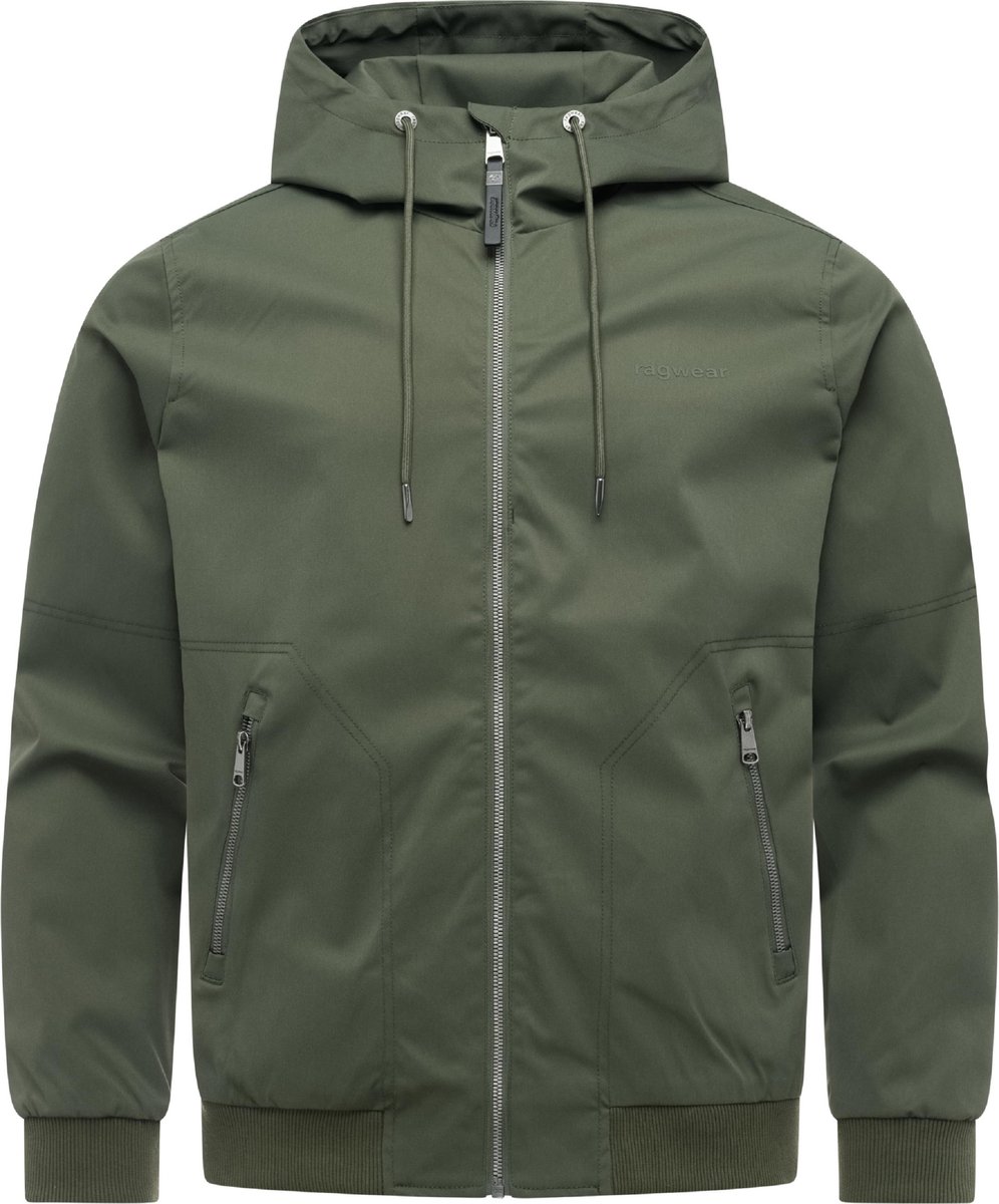 Ragwear heren Buitenjas