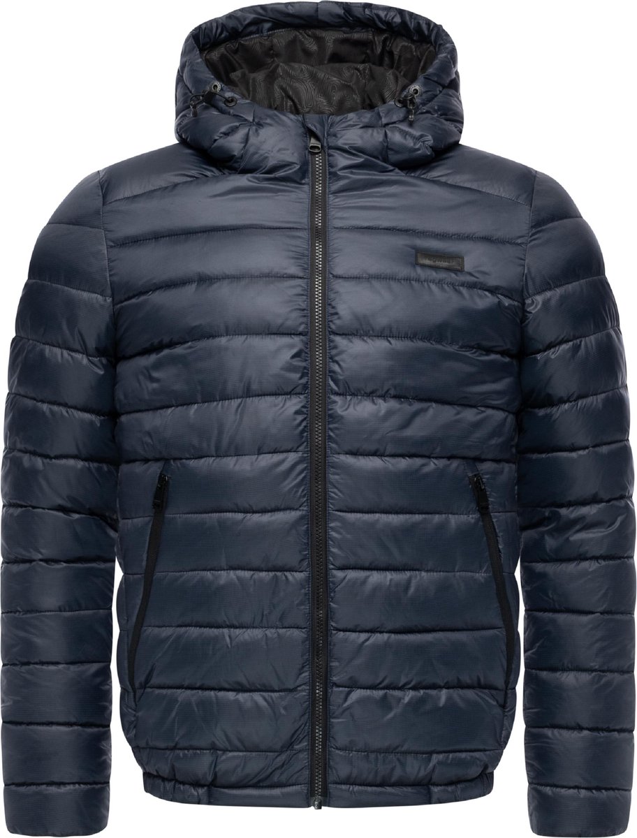 Ragwear heren Gewatteerd jack