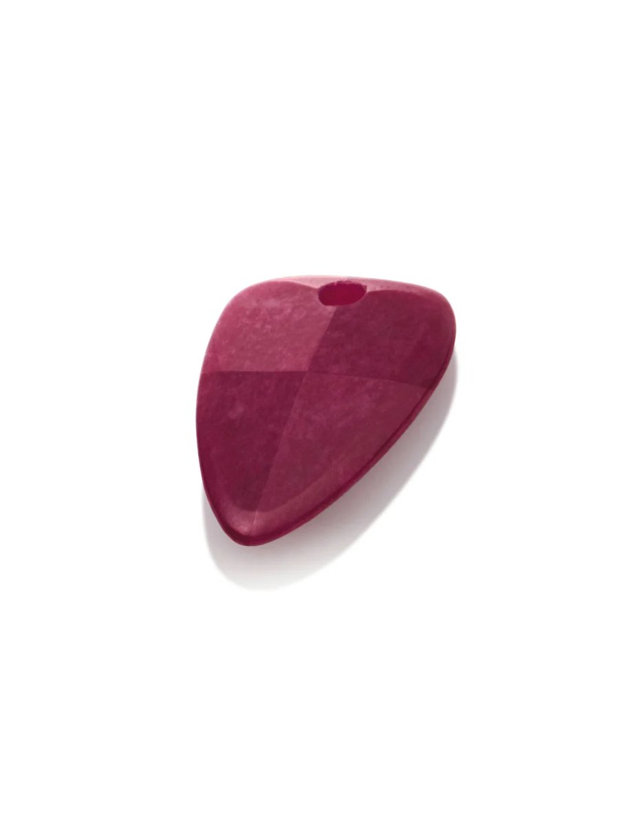 Sparkling Jewels Pendant Edelsteen Fuchsia Jade Edge Mini PENGEM49-EM