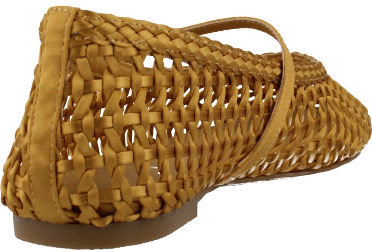 LA STRADA 2501645S Geel 40 EU