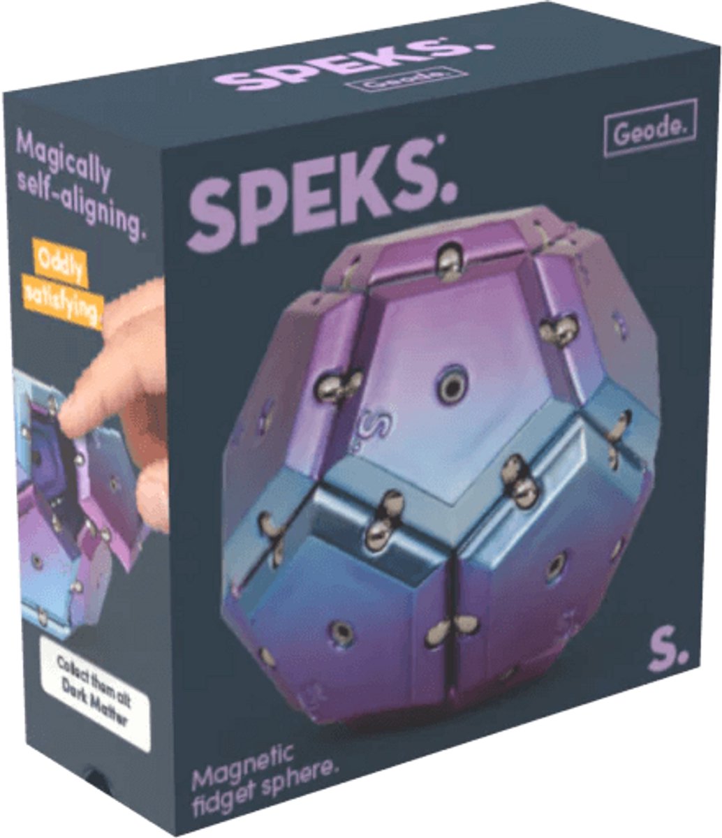 Speks Geode sphere - Nova