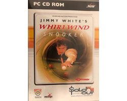 Jimmy White, Whirlwind Snooker (1991) /PC