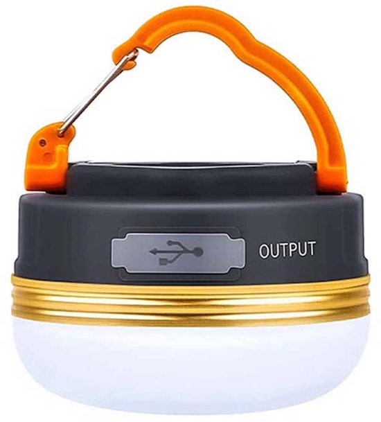Superfire Campinglamp T60-A, 2,5W van SUPERFIRE — afbeelding 3