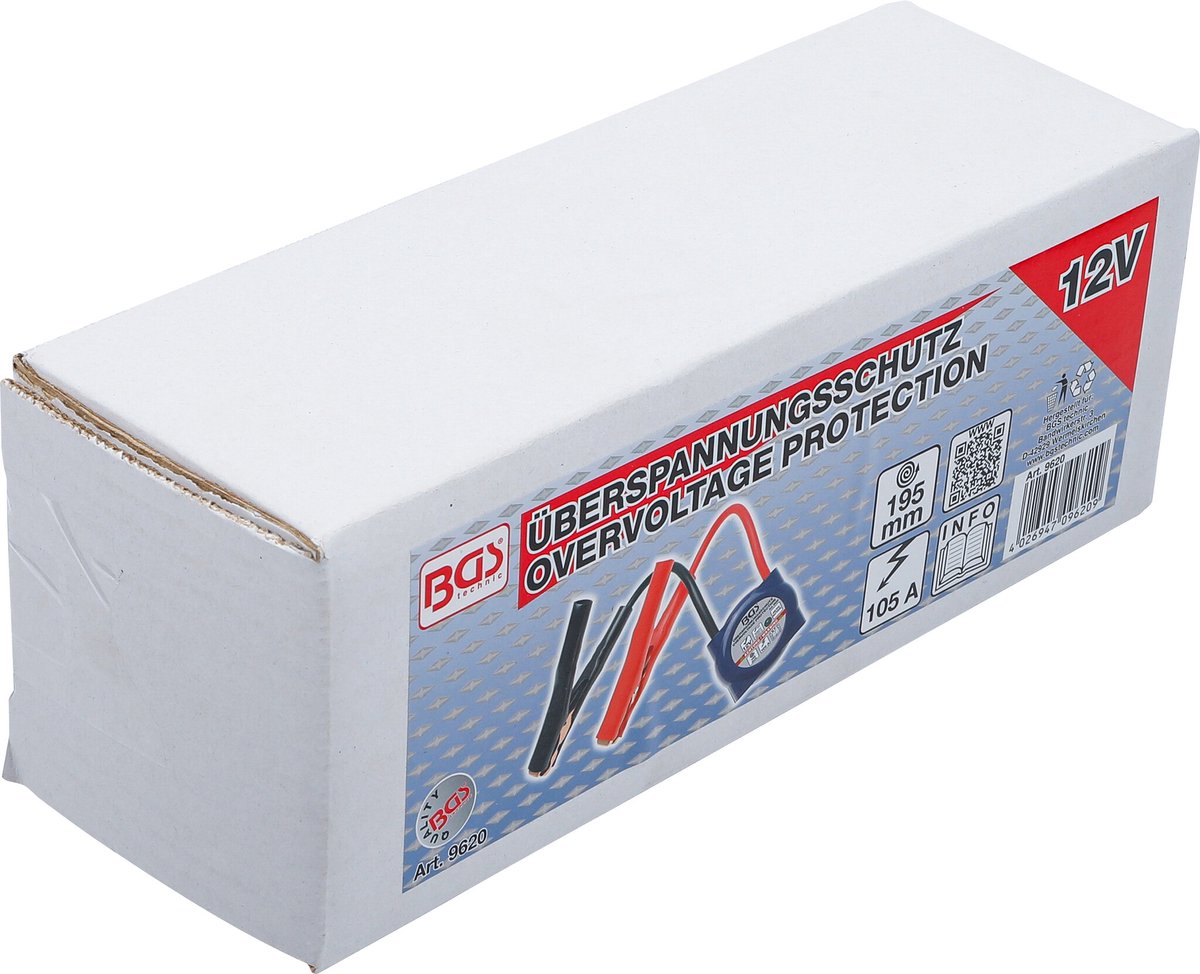 BGS Overspanningsbeveiliging 12 Volt
