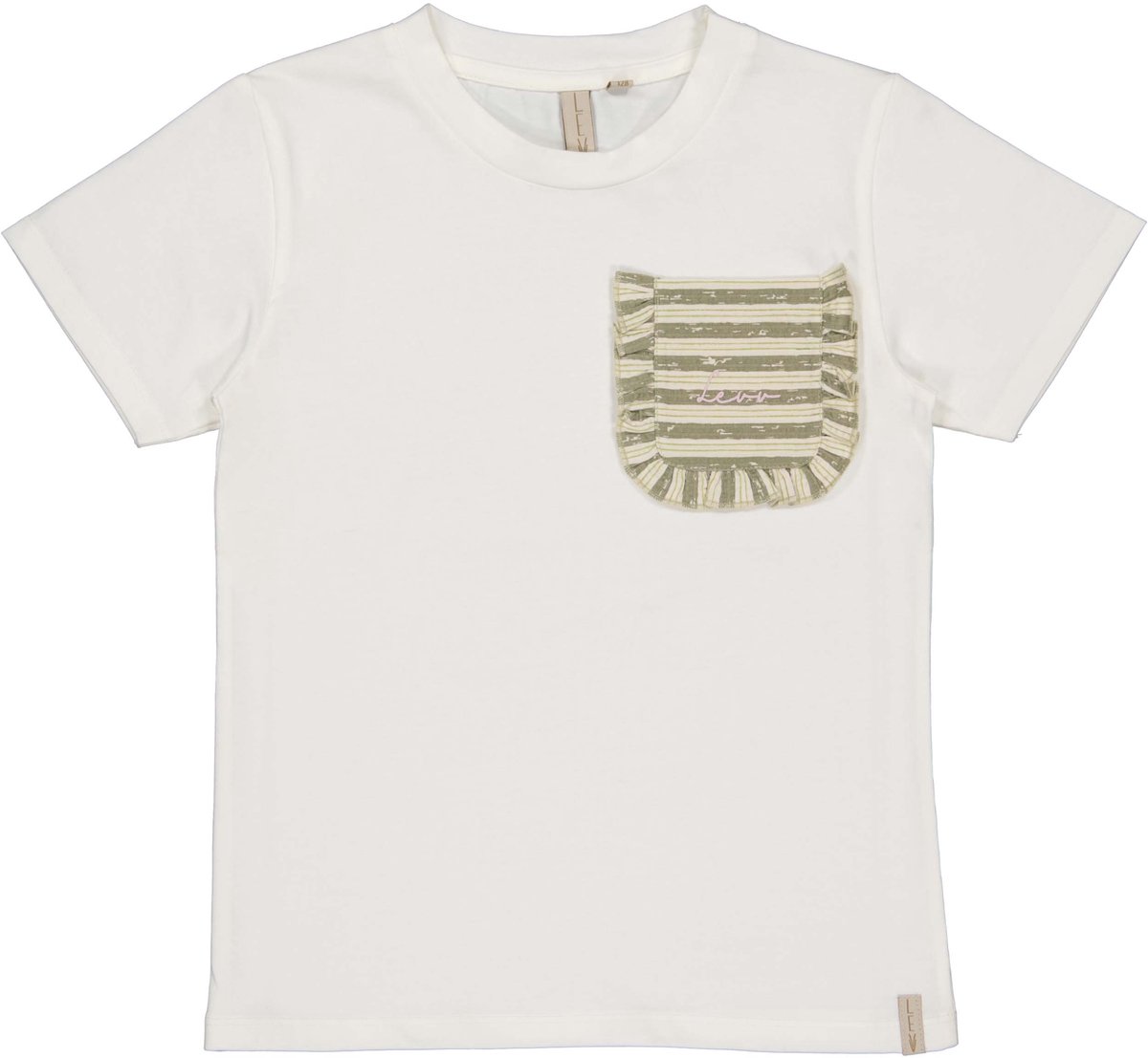 Levv - Beike Meisjes shirt - Maat 122