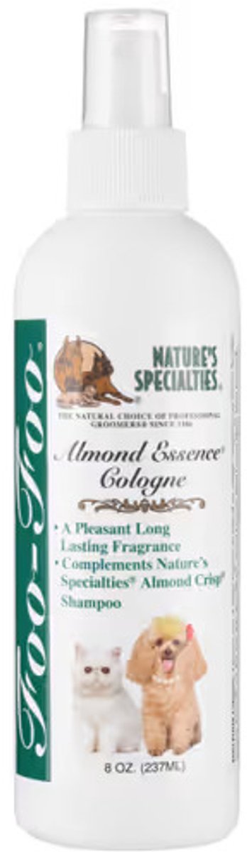 Nature's Specialties - Almond Essence - Hondenparfum - Amandelgeur - 237ML