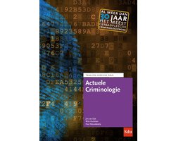 Omslag van Actuele Criminologie