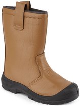 Dunlop Hevea Dunlop H142011 Devon full safety S5 zwart