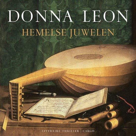 Hemelse juwelen - cover